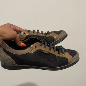 Loved men’s 10.5 Ferragamo sneakers